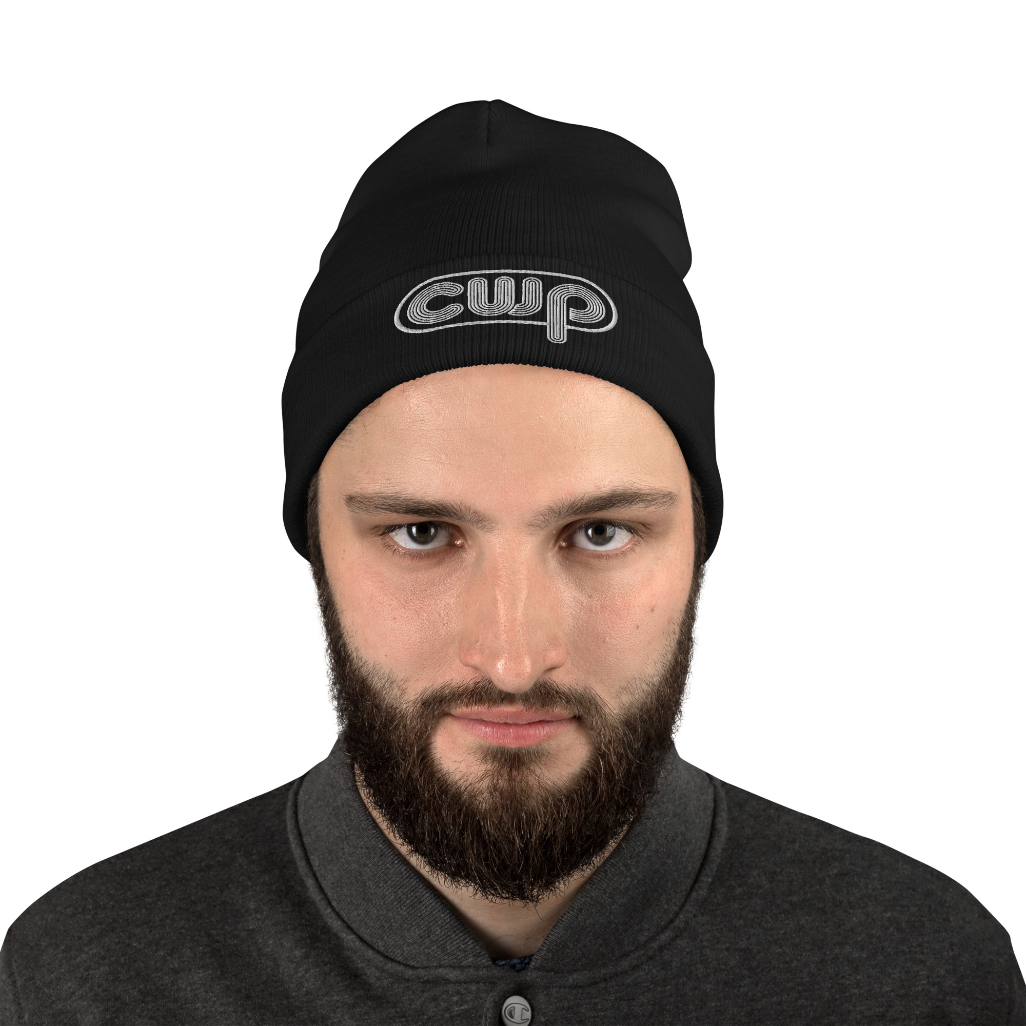 Embroidered Beanie | Cecil Whittaker's Pizza | Thin-crust St. Louis ...